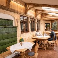 restaurant
