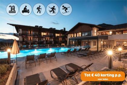 Sperlhof - Buiten seizoen 2026 - 40 euro korting