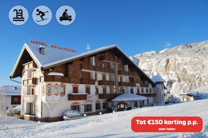 Belvedere - Krokus 2026 - 40 euro korting